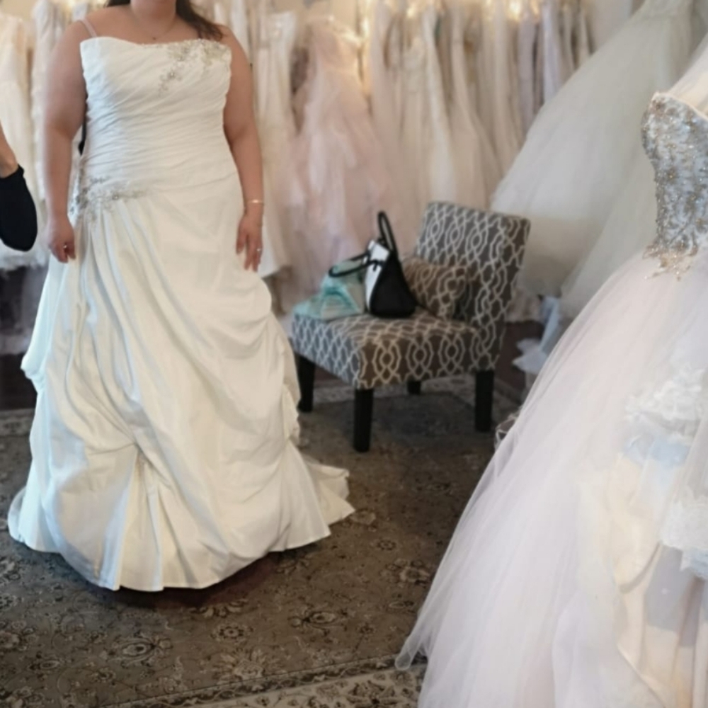 Wedding Dress - Picture 3 of 6